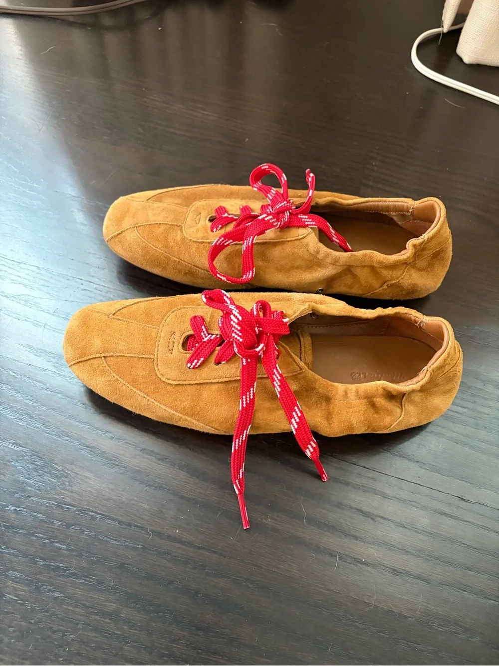 Madewell Greta Ballet Sneaker